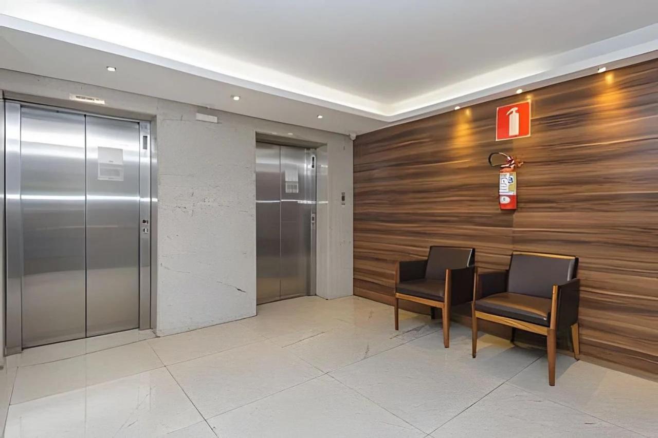 Apartment 1912 Loft Charmoso Em Centro! Belo Horizonte