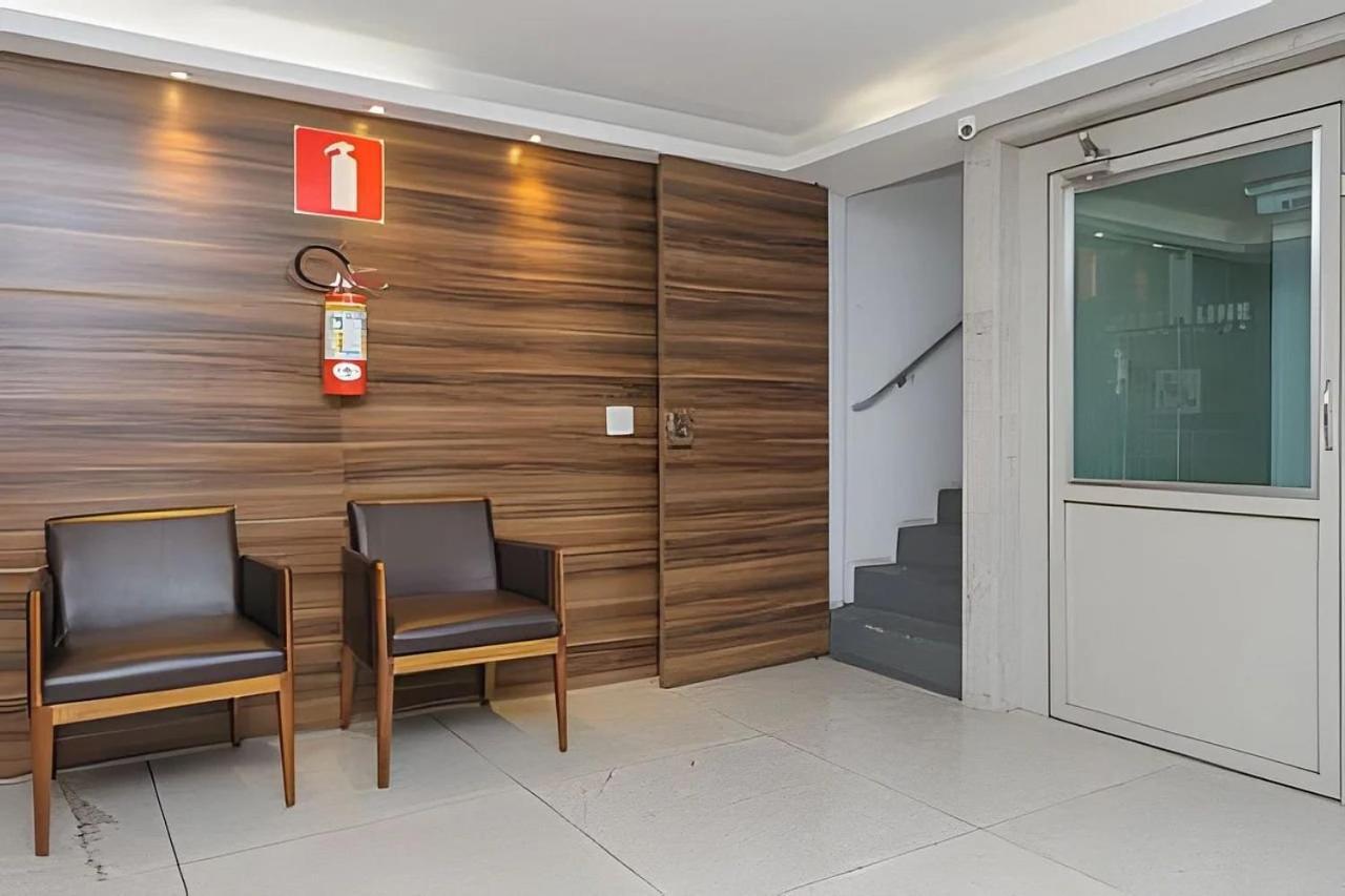 Apartment 1912 Loft Charmoso Em Centro! Belo Horizonte
