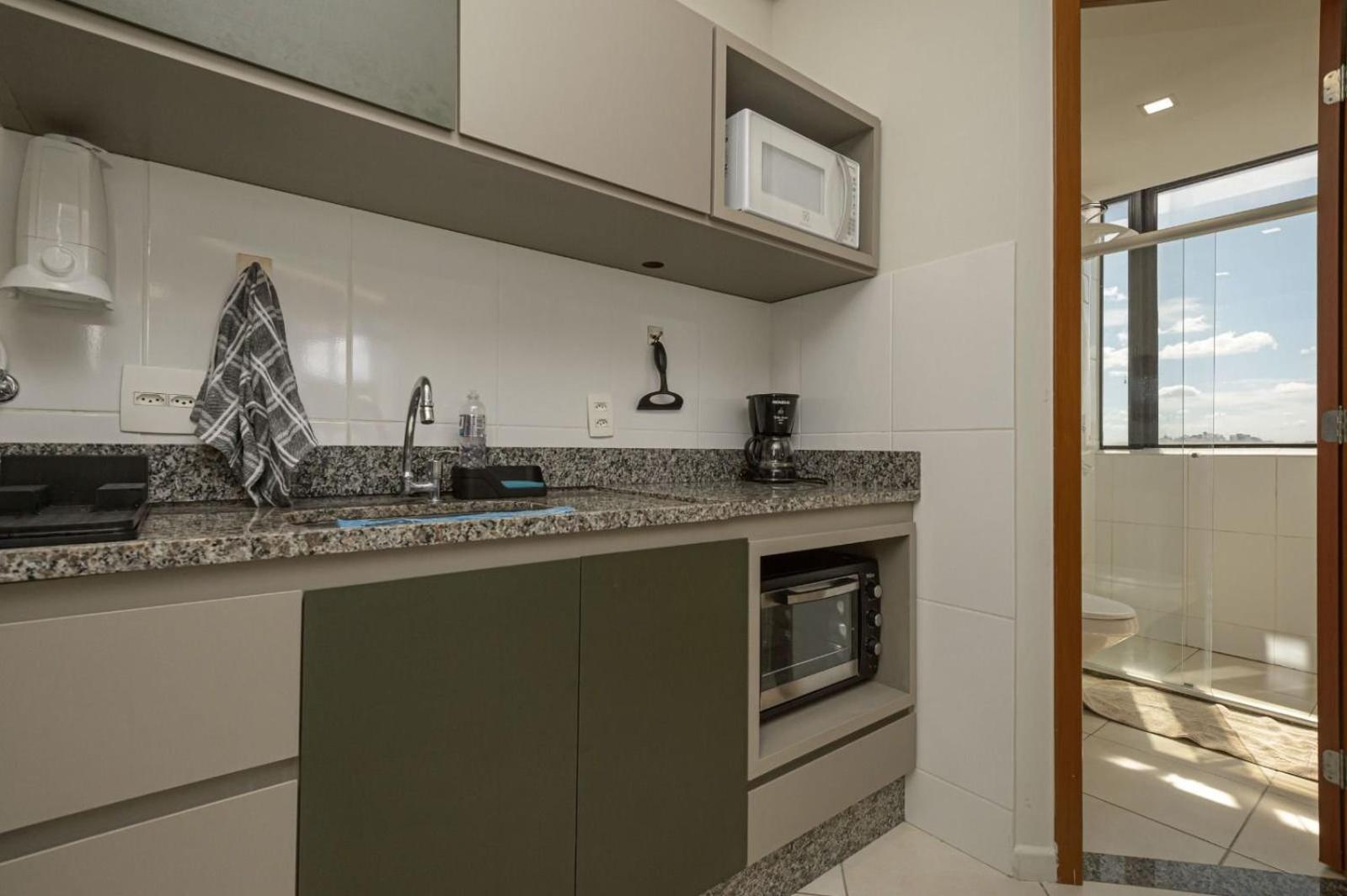 Apartment 1912 Loft Charmoso Em Centro!