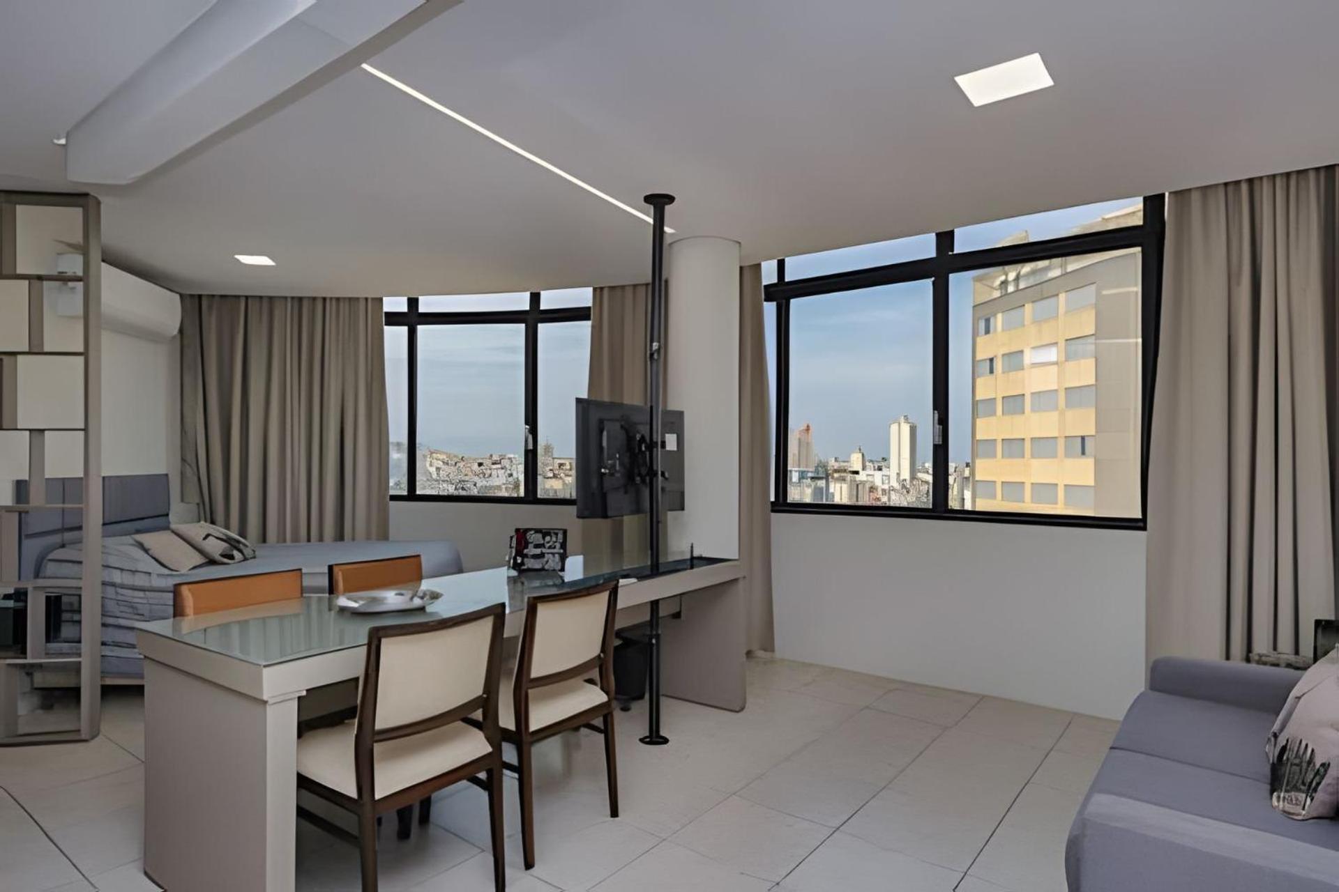 1912 Loft Charmoso Em Centro! *