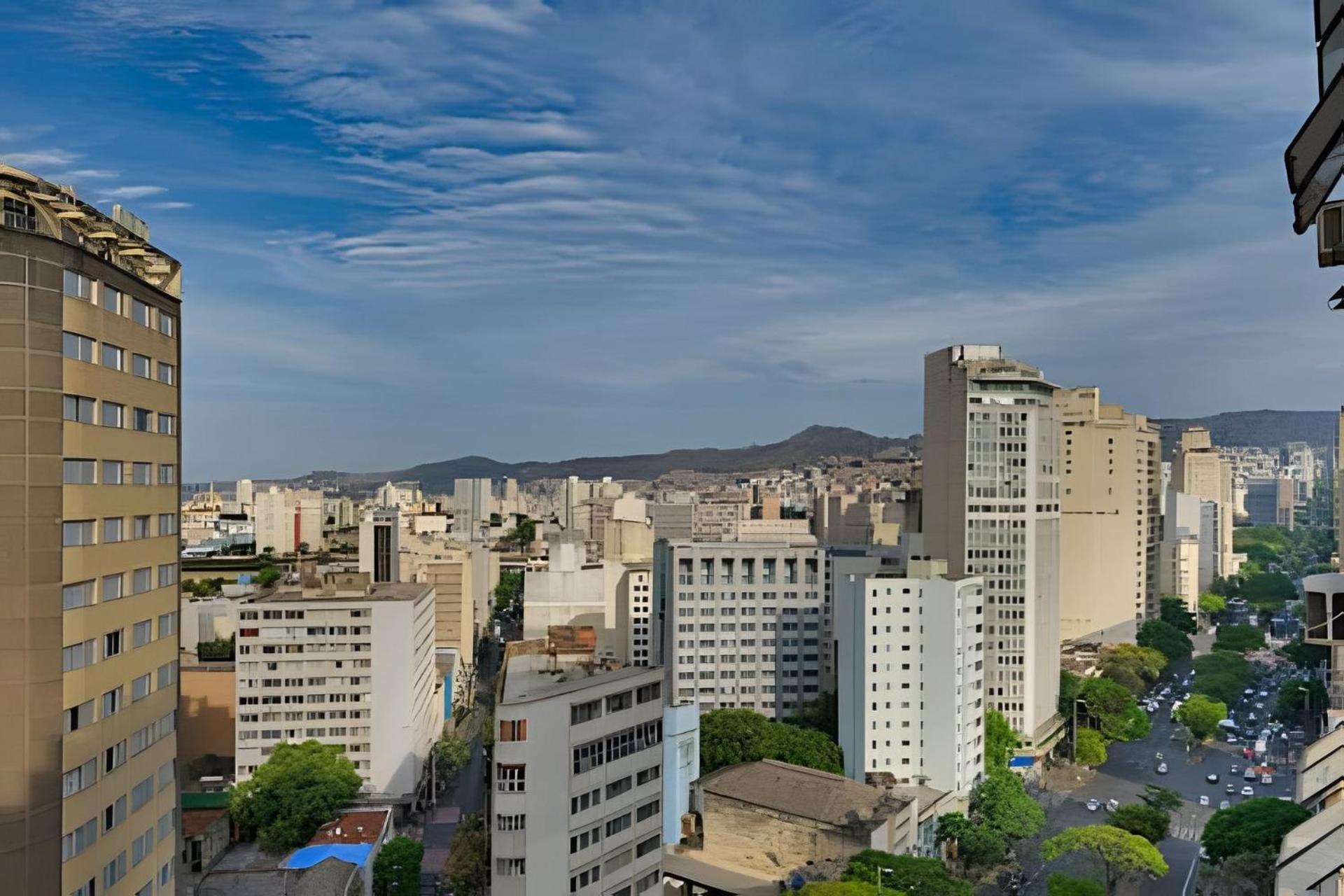 Apartment 1912 Loft Charmoso Em Centro! Belo Horizonte