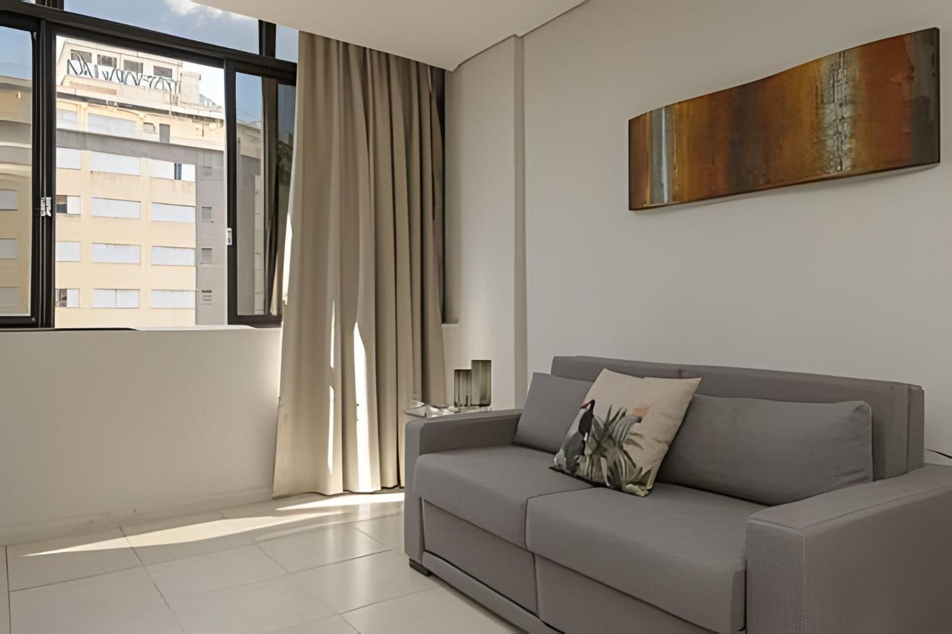 Apartment 1912 Loft Charmoso Em Centro! *