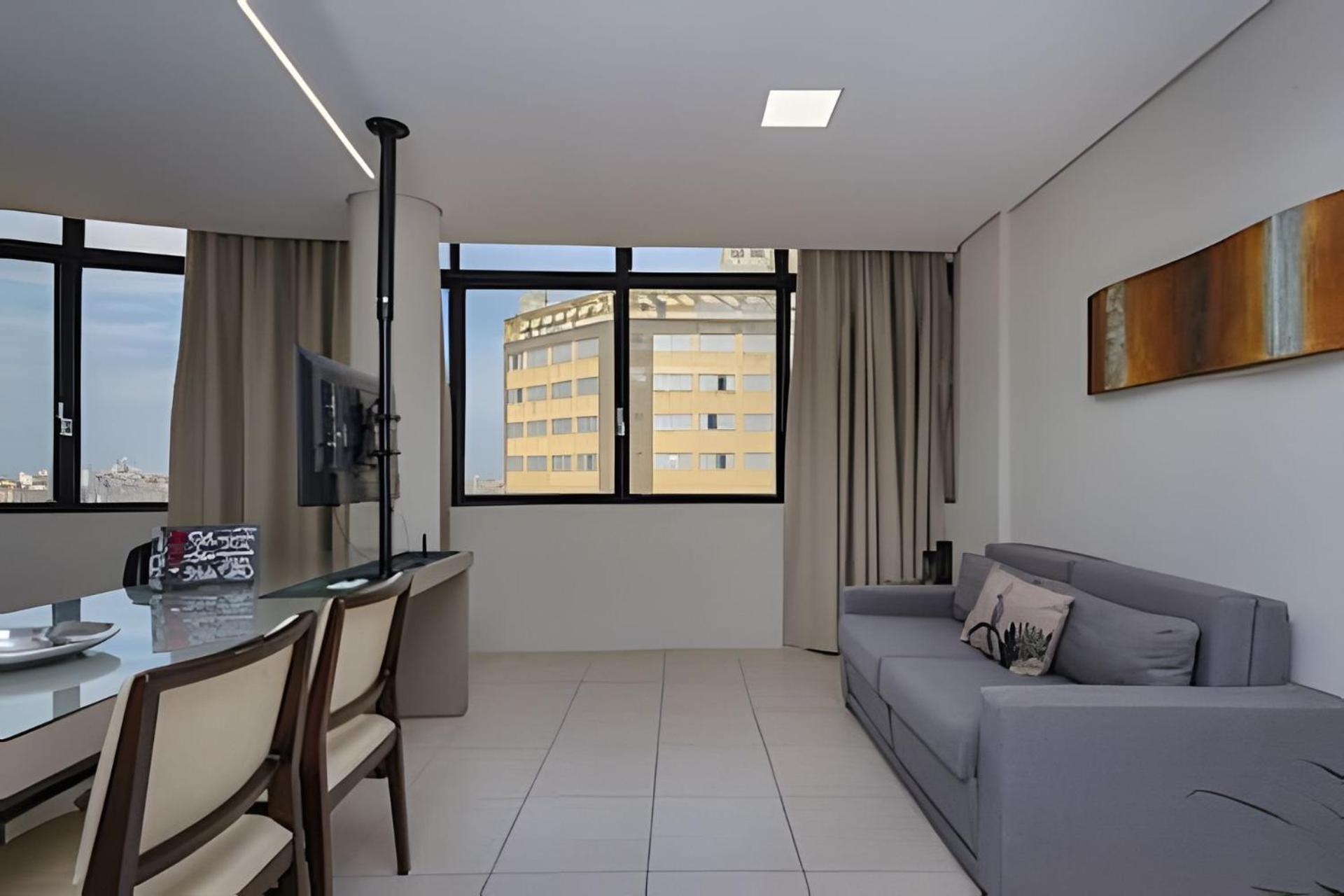 1912 Loft Charmoso Em Centro! Belo Horizonte