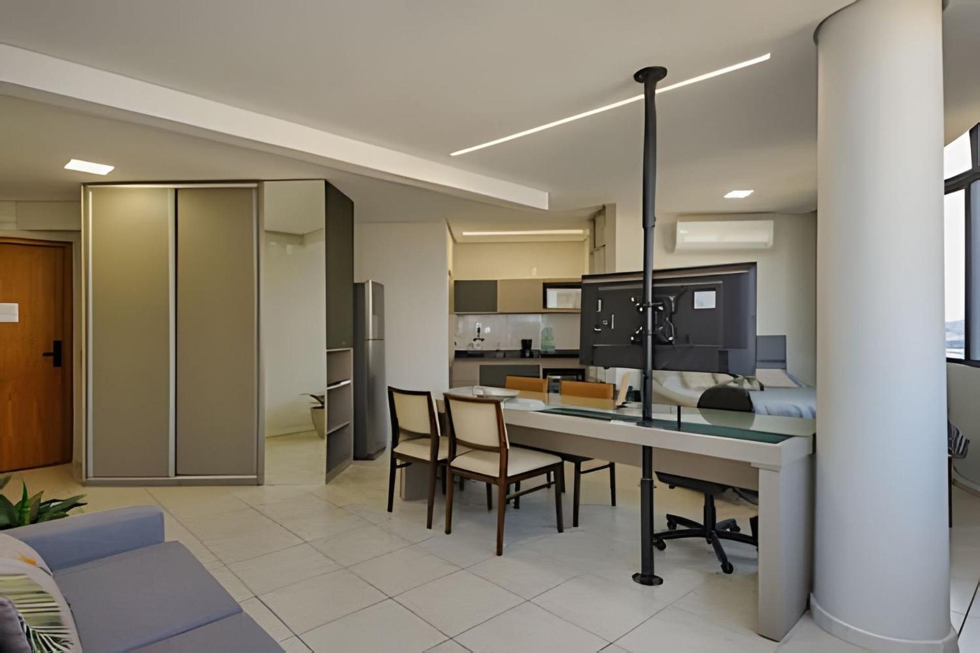 1912 Loft Charmoso Em Centro! * Belo Horizonte
