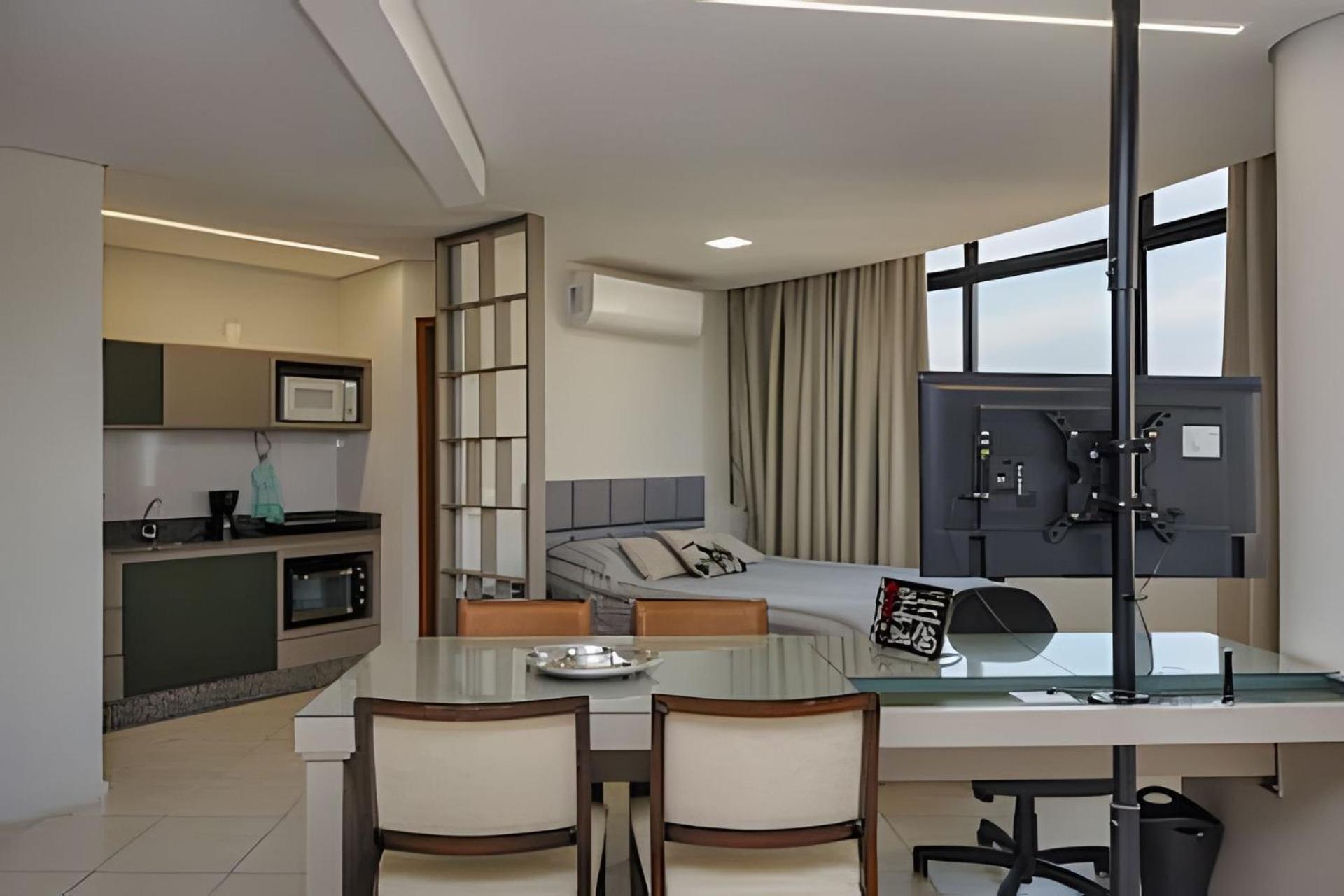 Apartment 1912 Loft Charmoso Em Centro! *