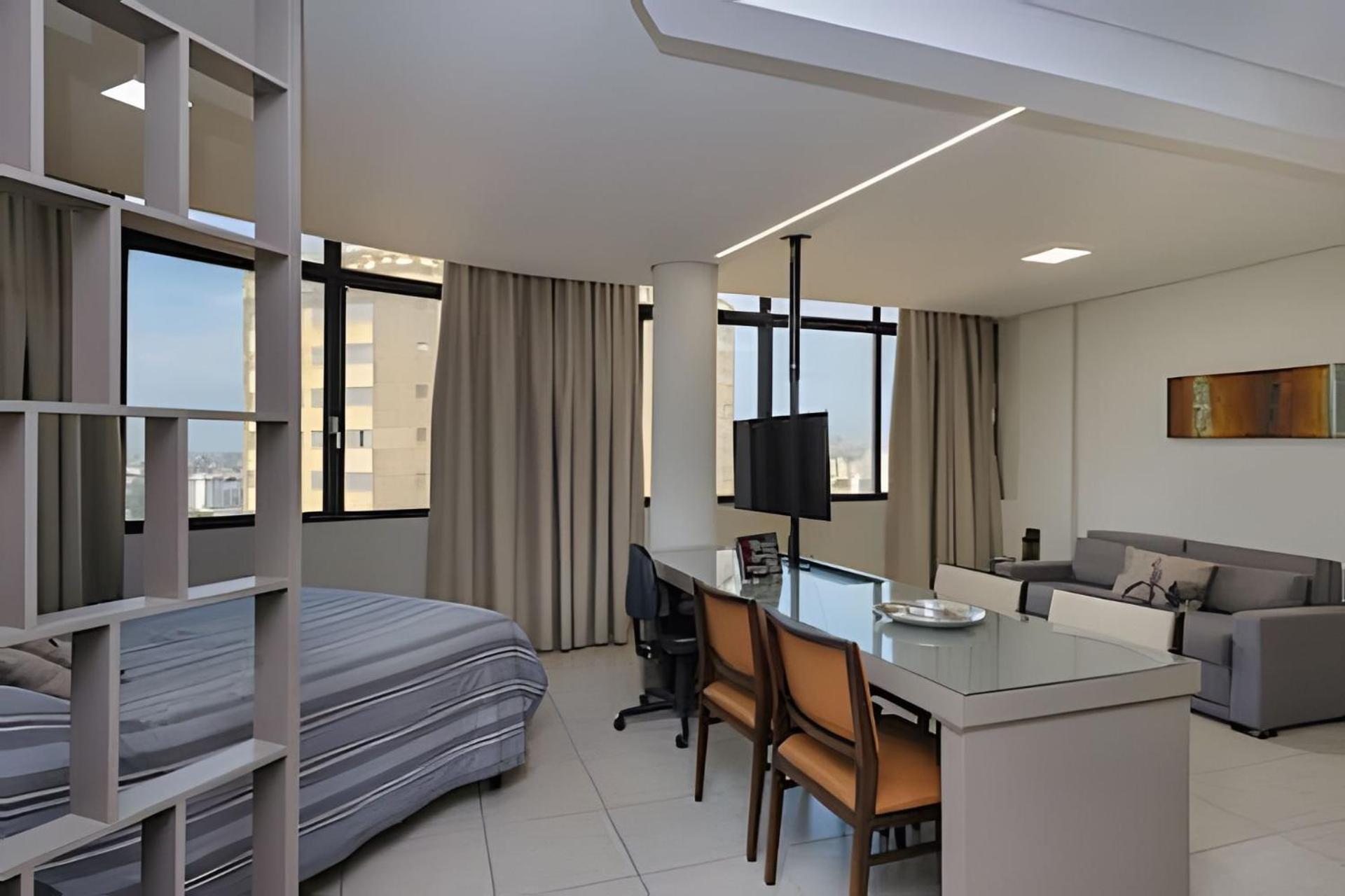 Apartment 1912 Loft Charmoso Em Centro! *